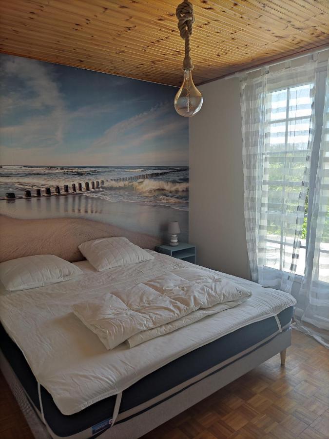 Maison Avec Piscine Privee, Proche Plage Avrillé 外观 照片