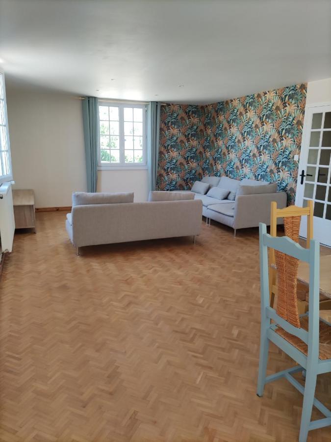 Maison Avec Piscine Privee, Proche Plage Avrillé 外观 照片