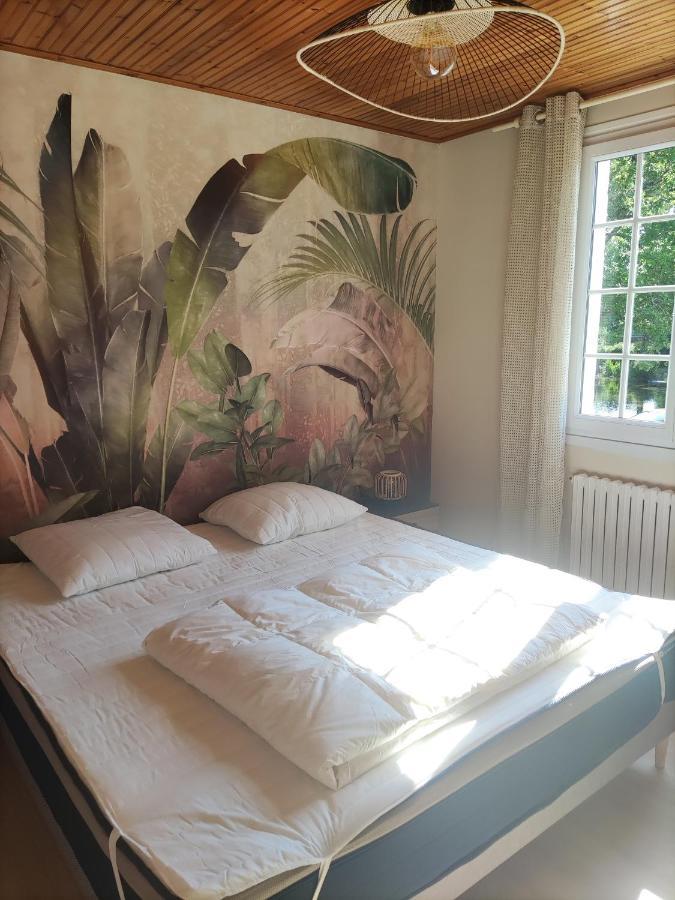 Maison Avec Piscine Privee, Proche Plage Avrillé 外观 照片